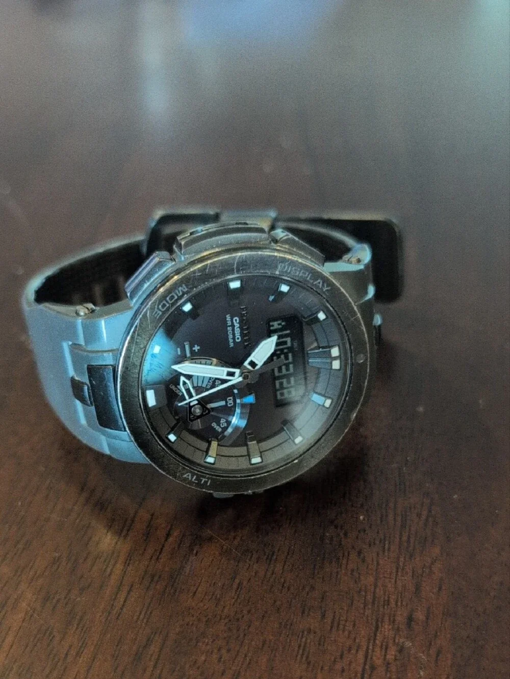Casio PRW 7000